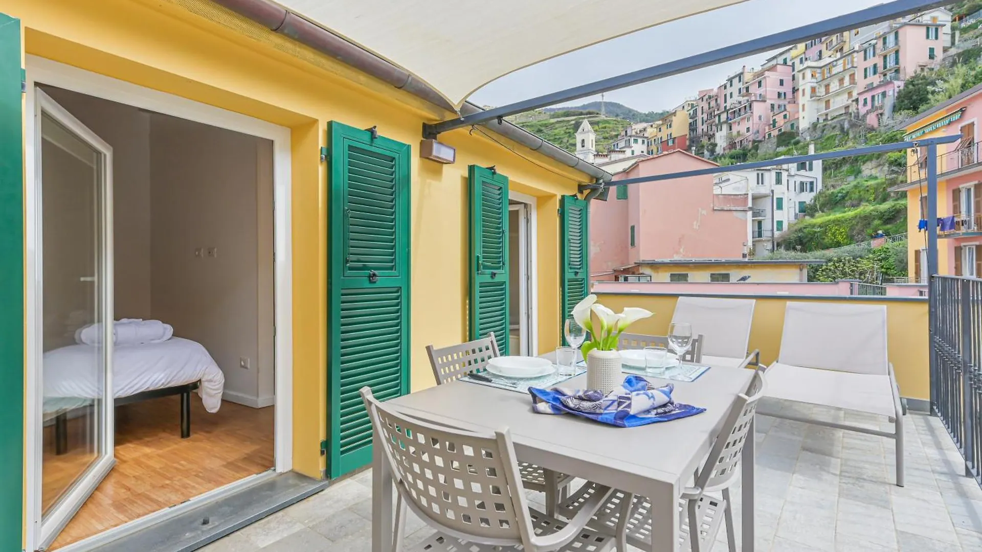Guest house Ca' Del Monica Hotel Manarola