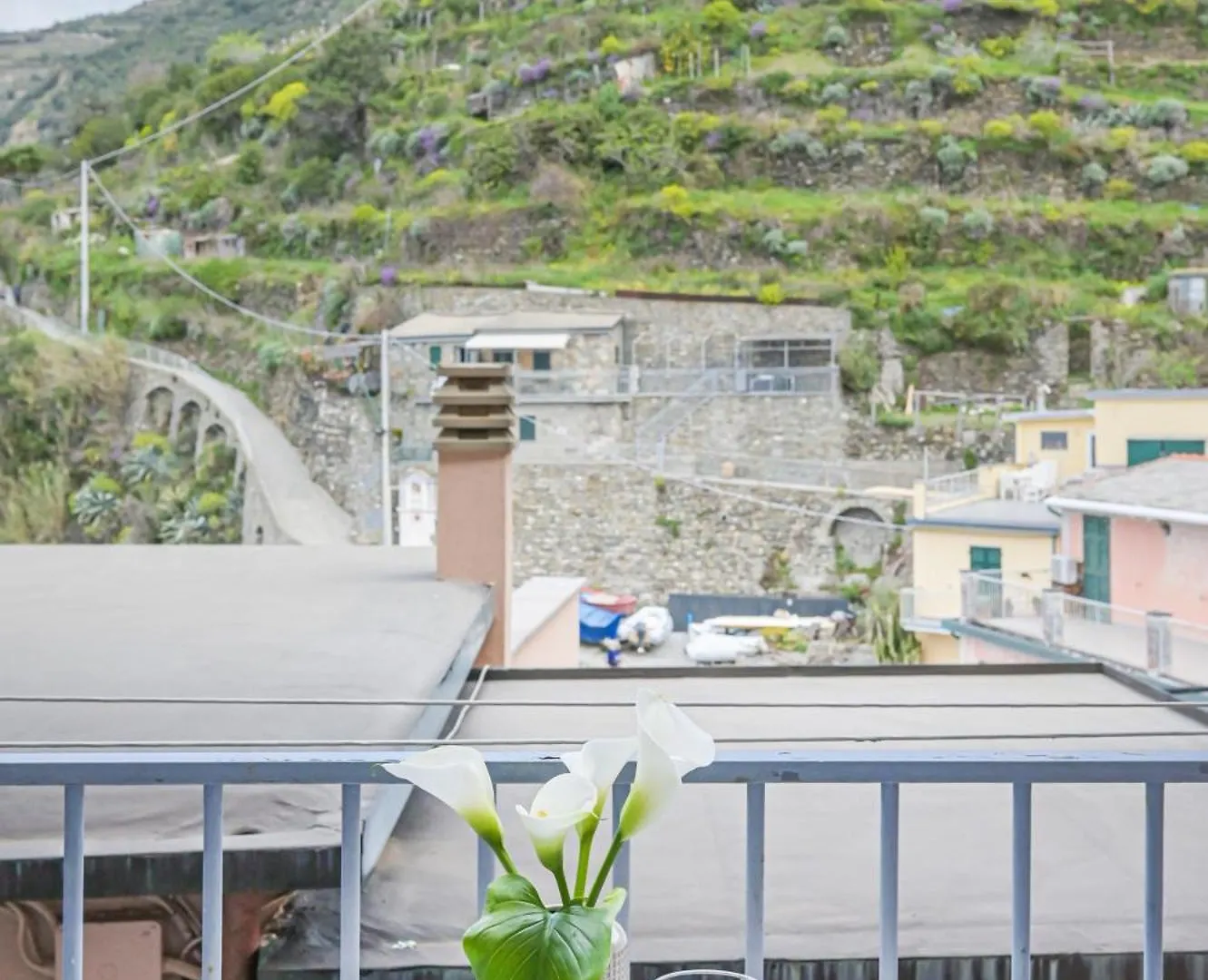 Guest house Ca' Del Monica Hotel Manarola Italy