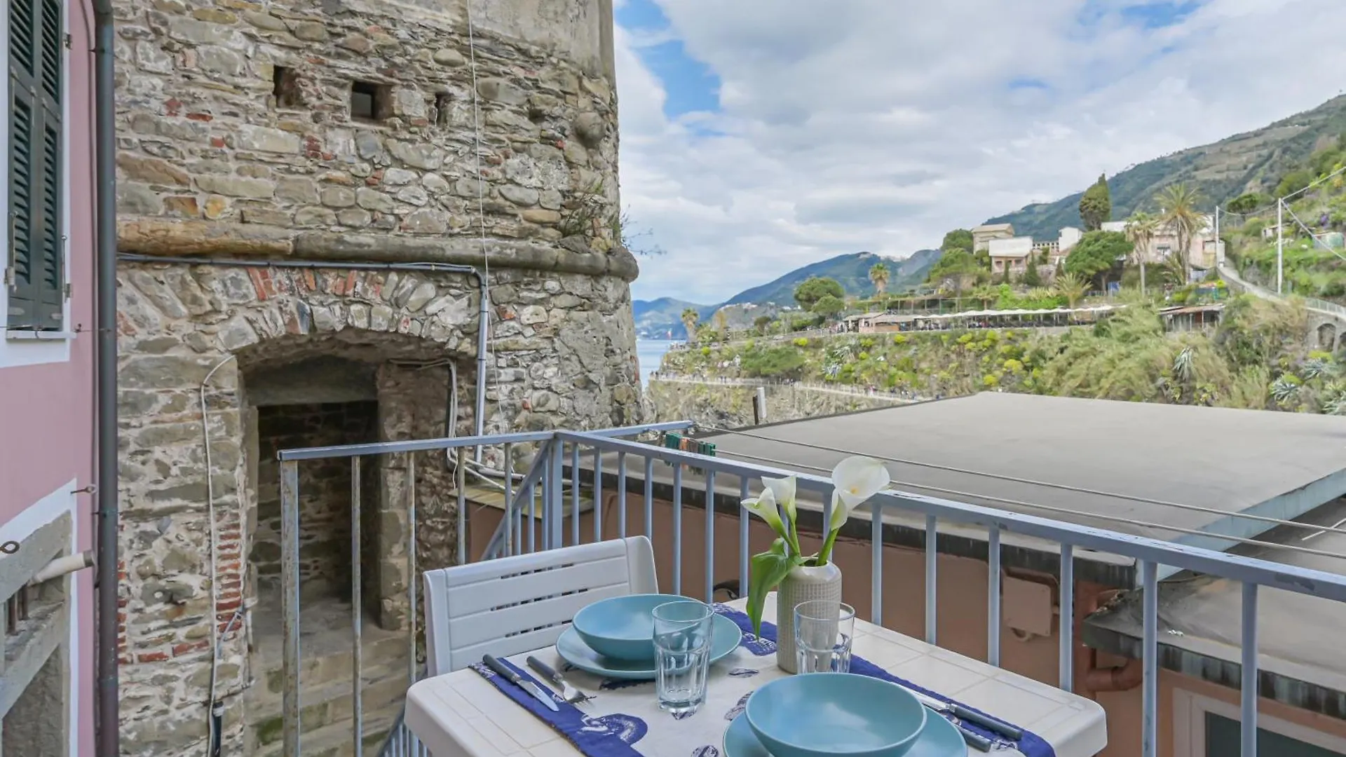 Ca' Del Monica Hotel Manarola Guest house