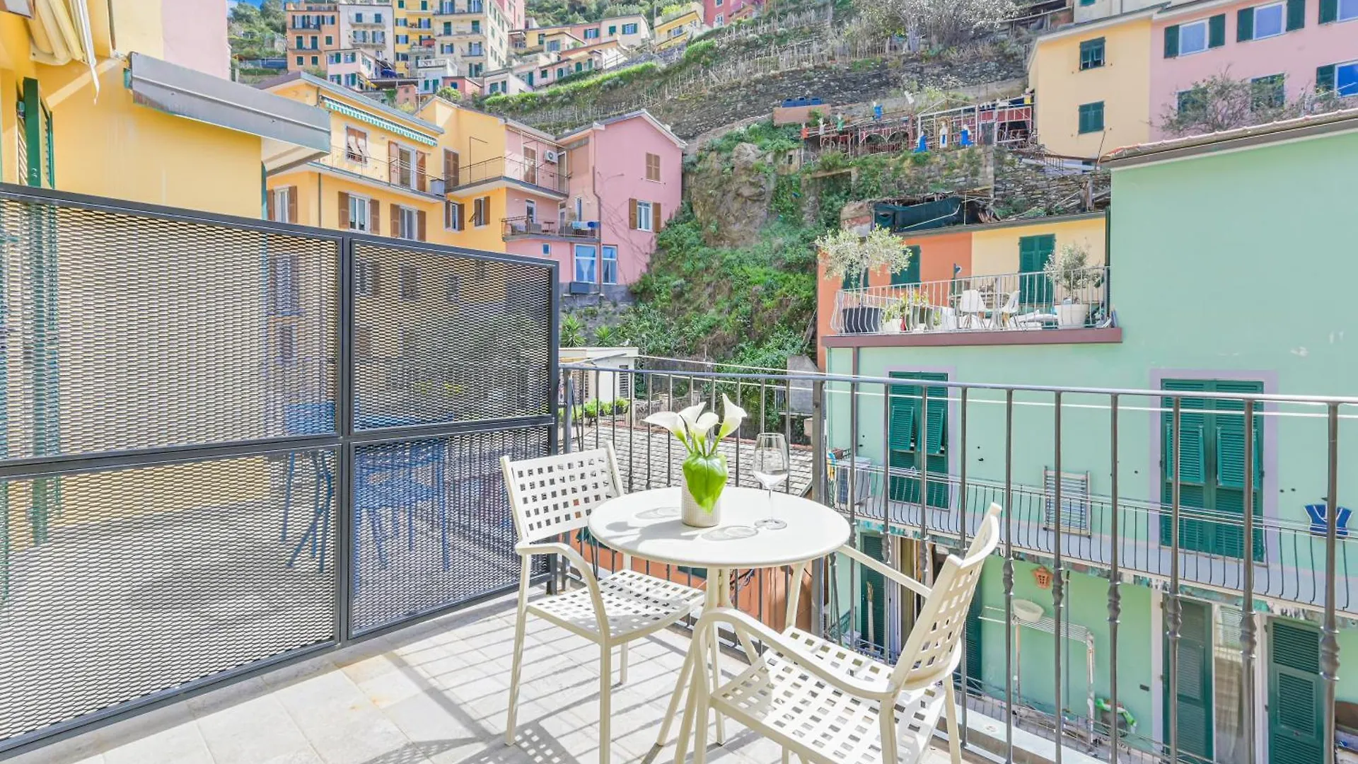Guest house Ca' Del Monica Hotel Manarola