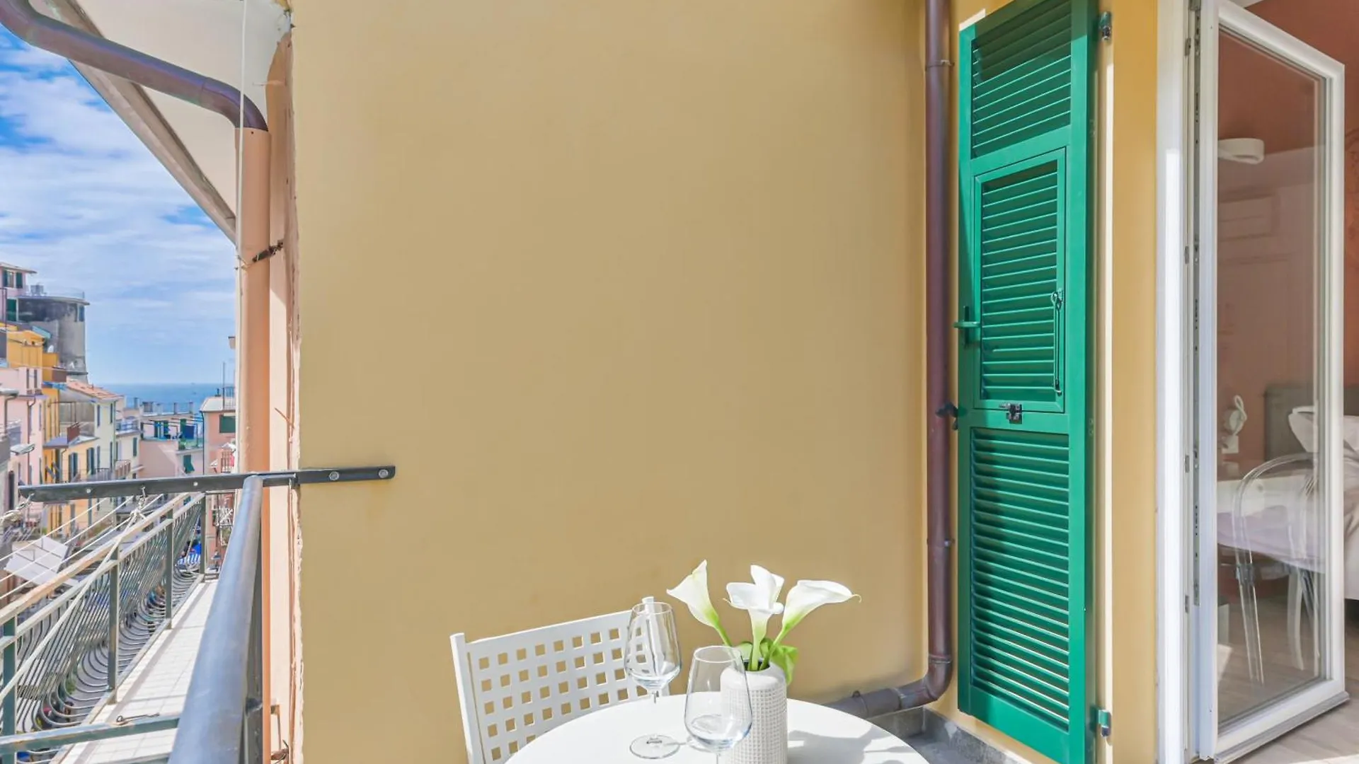 Hotel Ca' Del Monica Manarola Penzion
