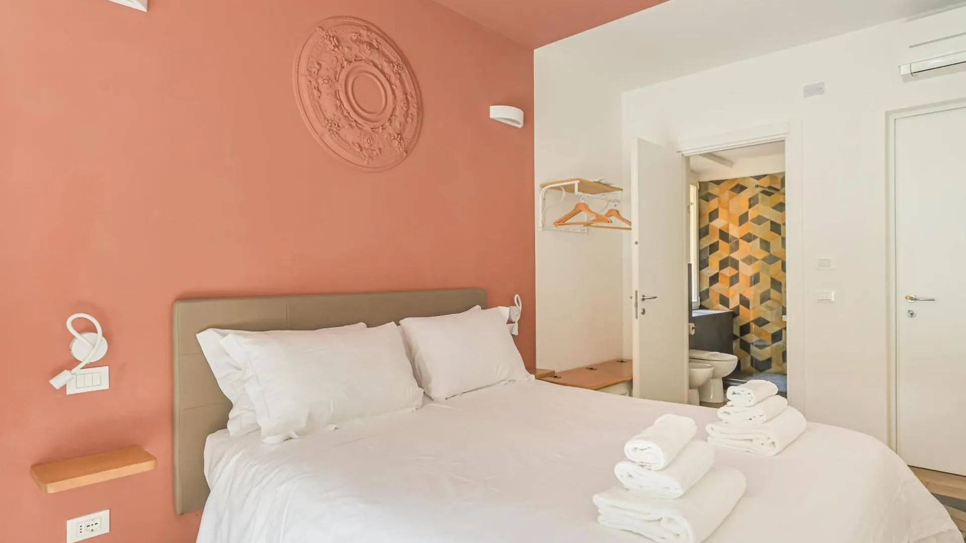 Hotel Ca' Del Monica à Manarola 0*,  Italie