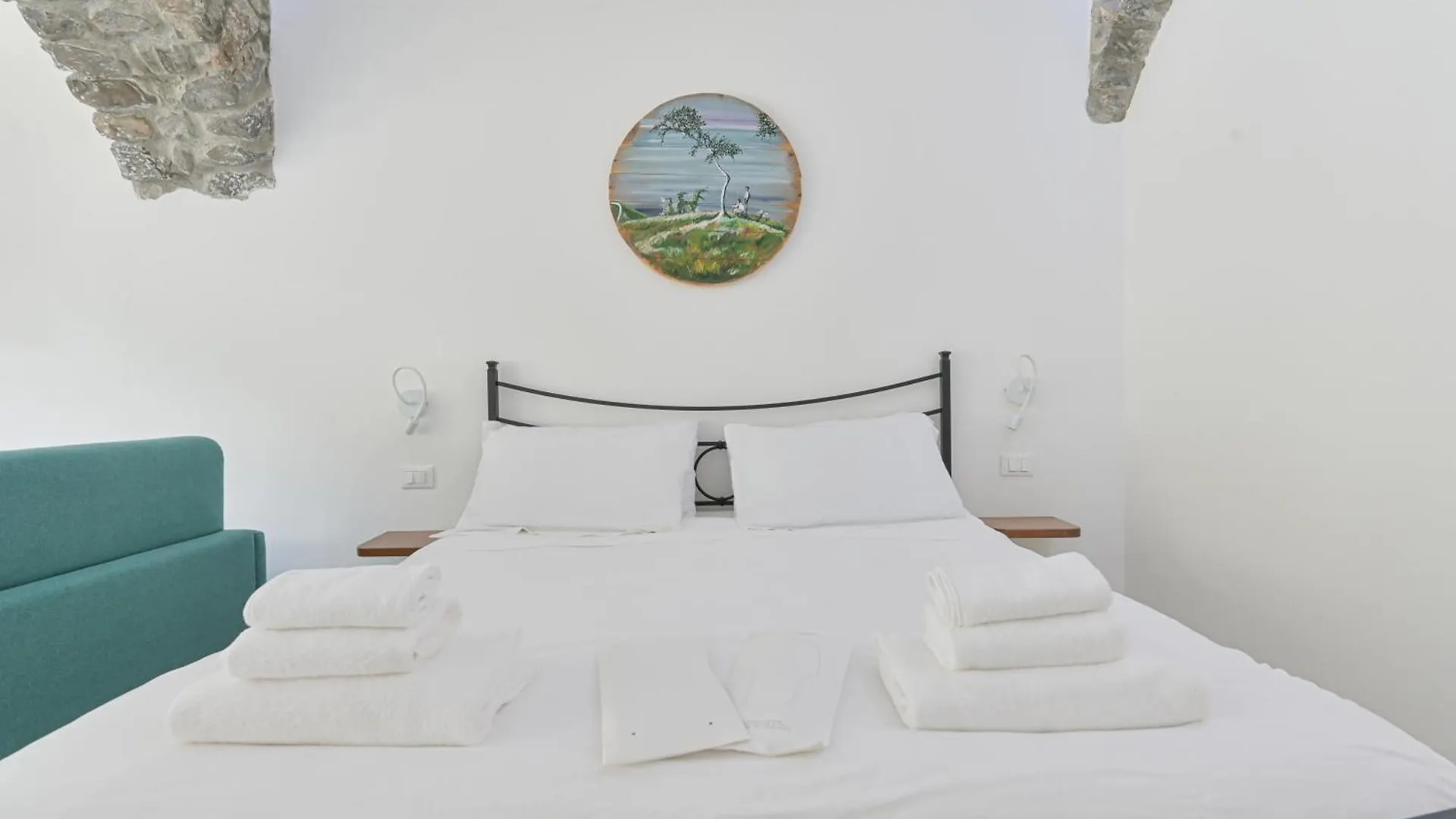 Maison d'hôtes Hotel Ca' Del Monica à Manarola