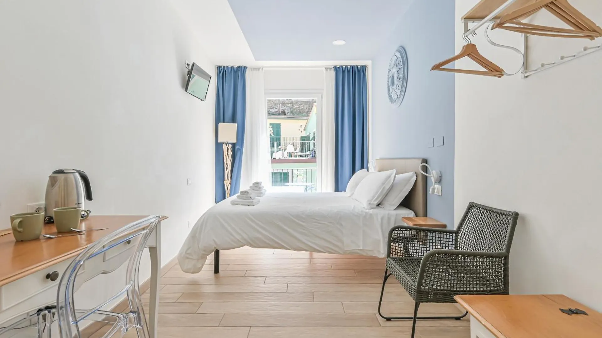 Hotel Ca' Del Monica à Manarola Maison d'hôtes