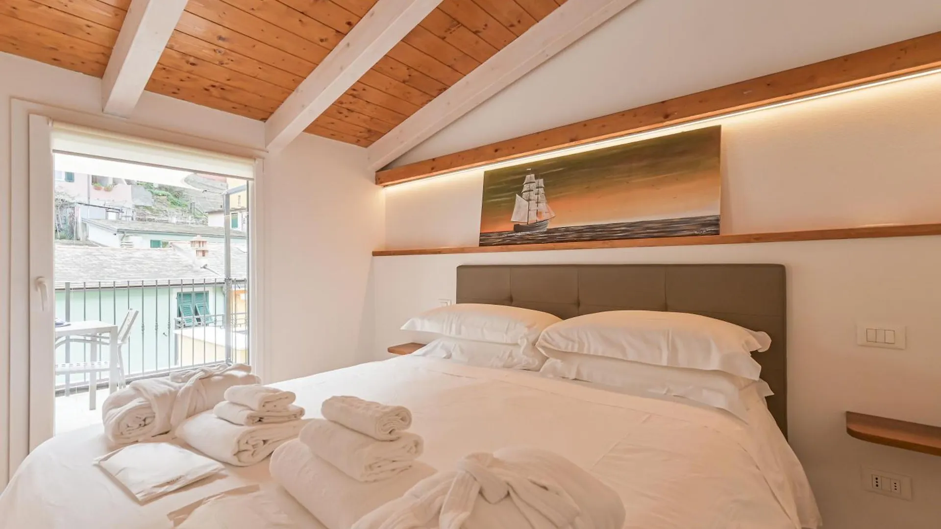Penzion Hotel Ca' Del Monica Manarola