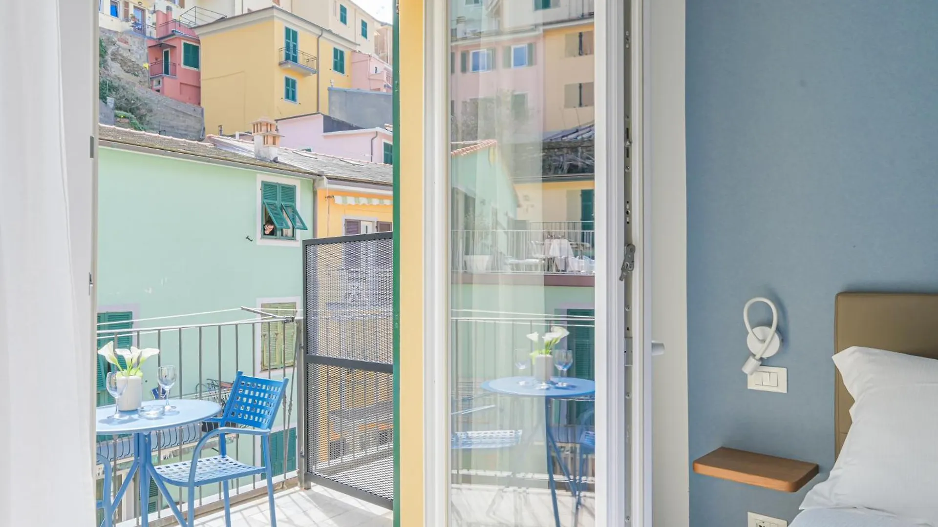 Hotel Ca' Del Monica à Manarola 0*,