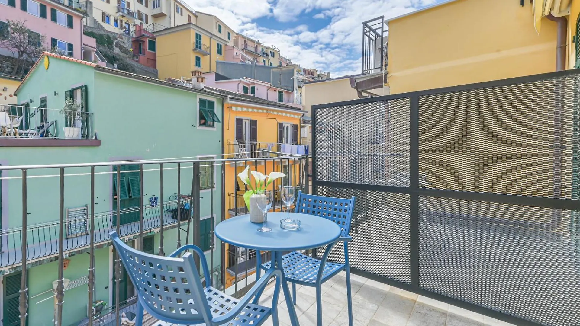 Hotel Ca' Del Monica à Manarola Maison d'hôtes
