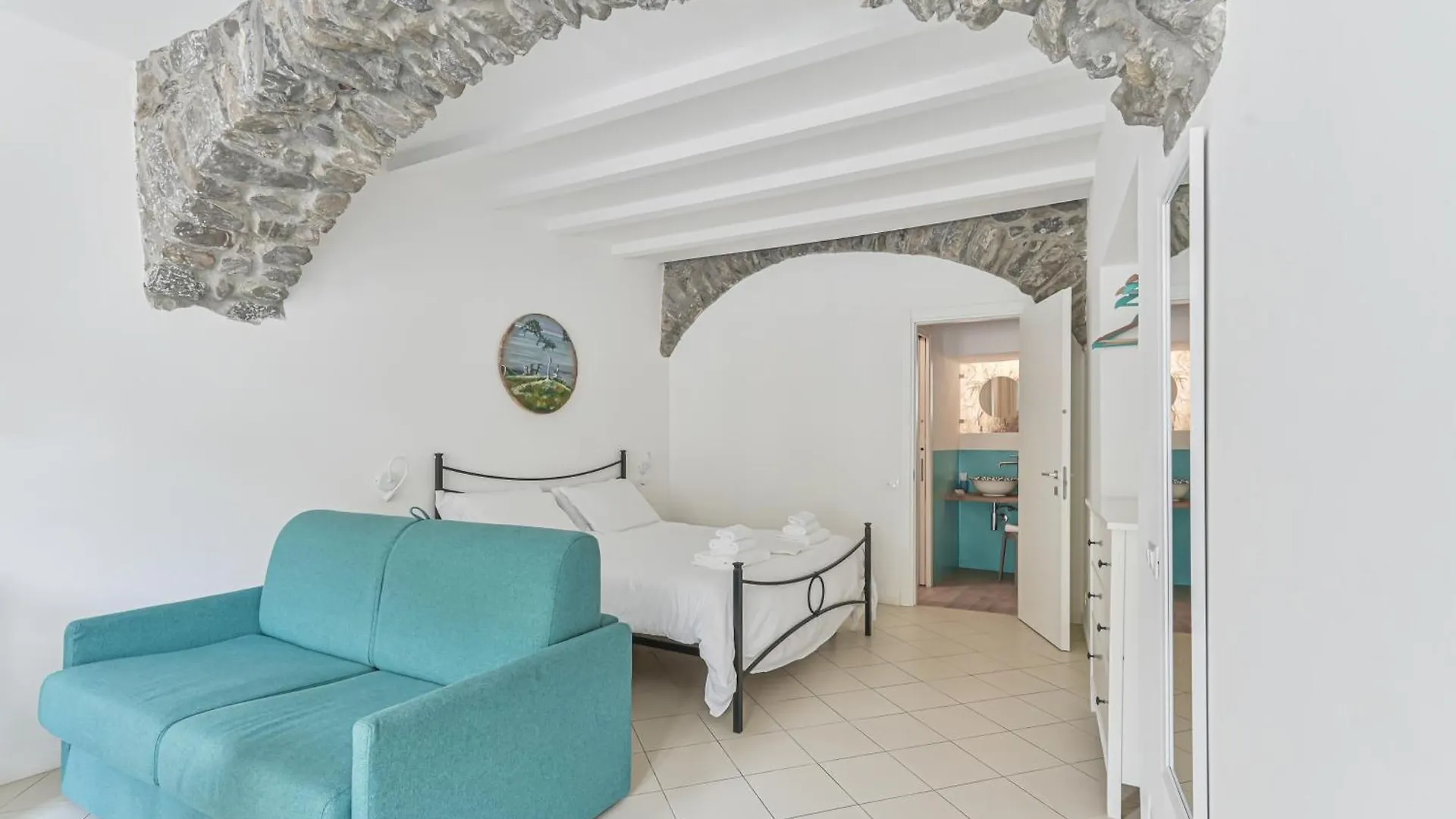 Hotel Ca' Del Monica à Manarola Italie