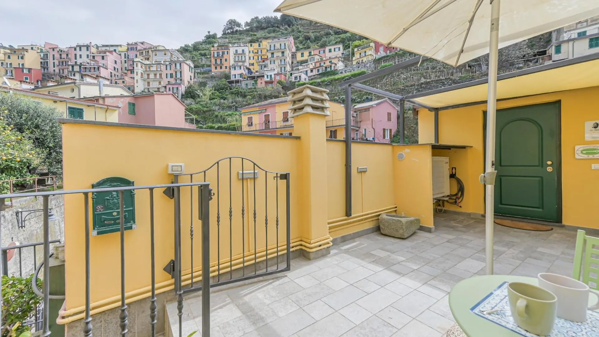 Hotel Ca' Del Monica à Manarola Maison d'hôtes