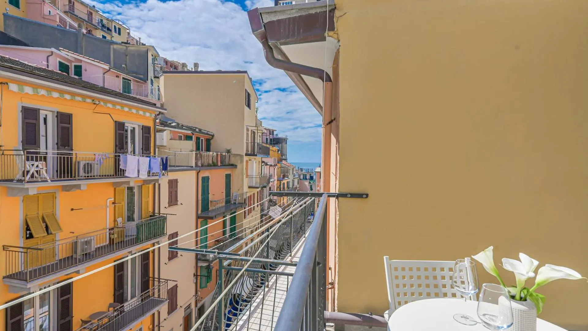 Hotel Ca' Del Monica à Manarola