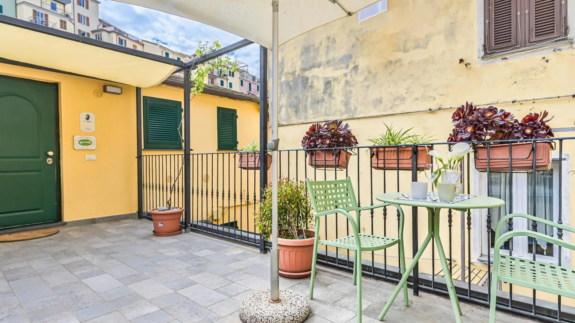 Penzion Hotel Ca' Del Monica Manarola